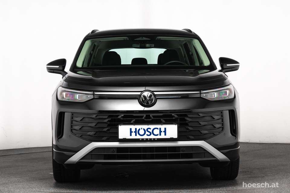 Volkswagen Tayron - Imagem 2