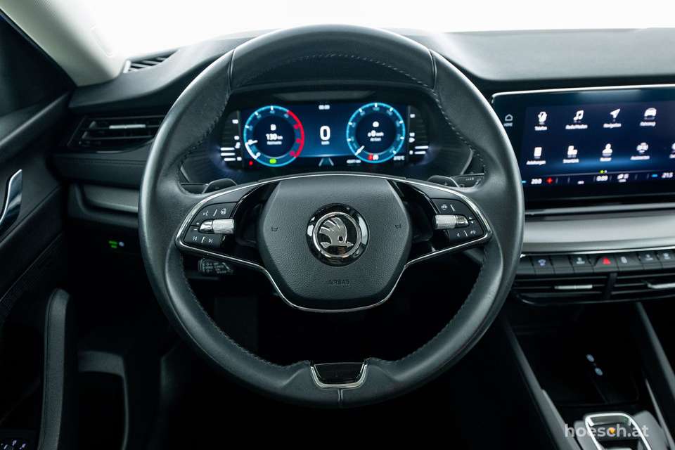Skoda Octavia - Imagem 6
