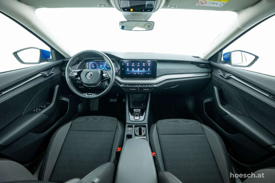 Skoda Octavia - Imagem 5