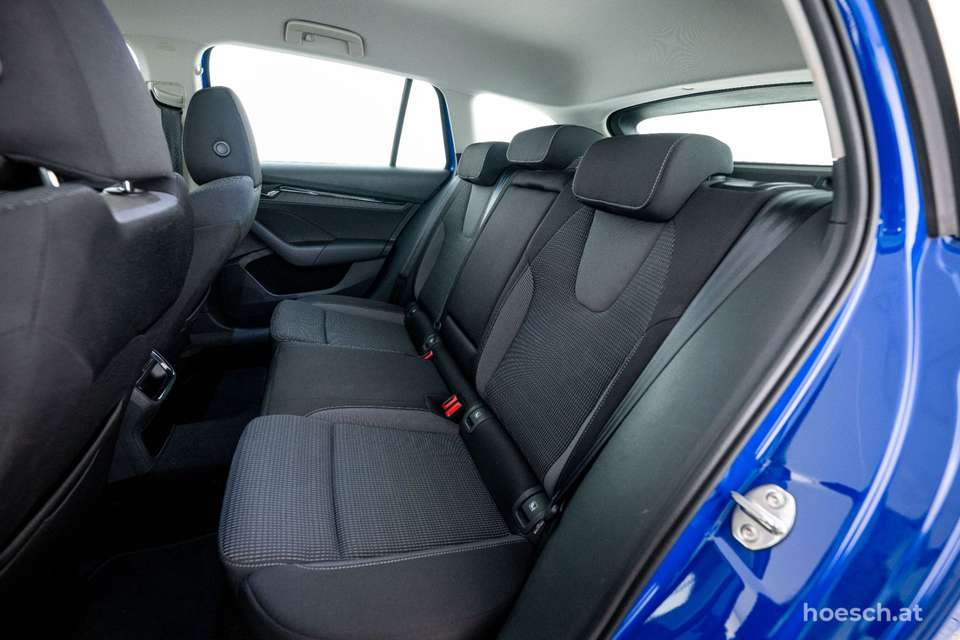 Skoda Octavia - Imagem 7