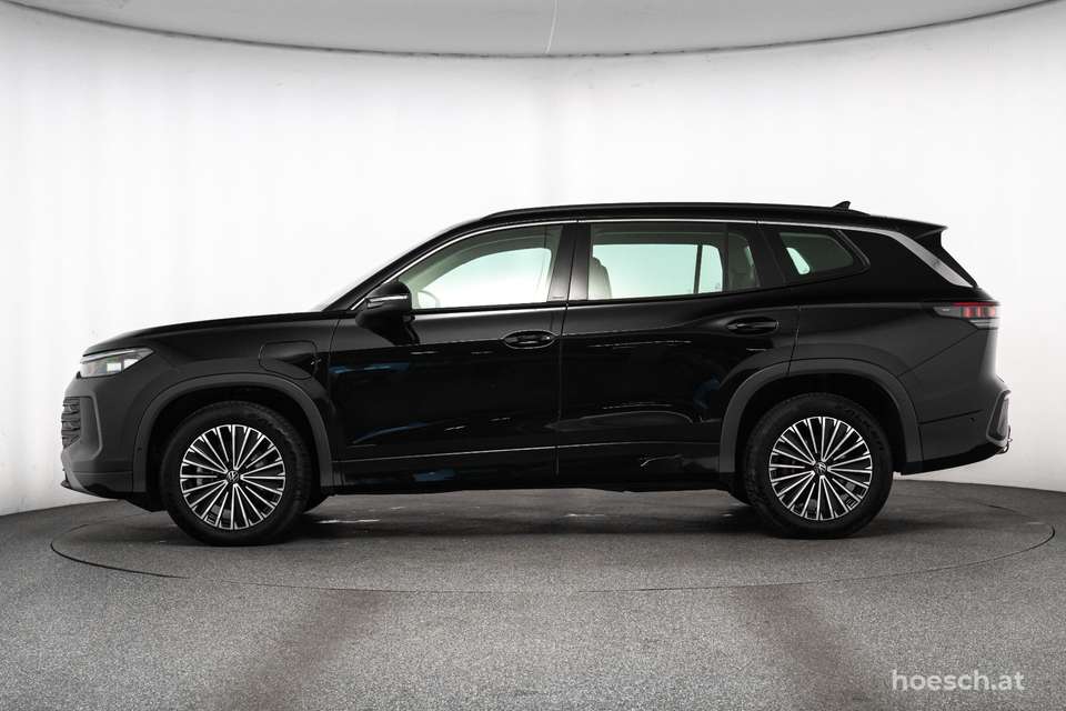Volkswagen Tayron - Imagem 3