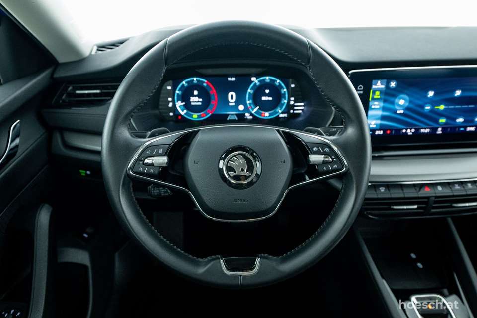 Skoda Octavia - Imagem 6