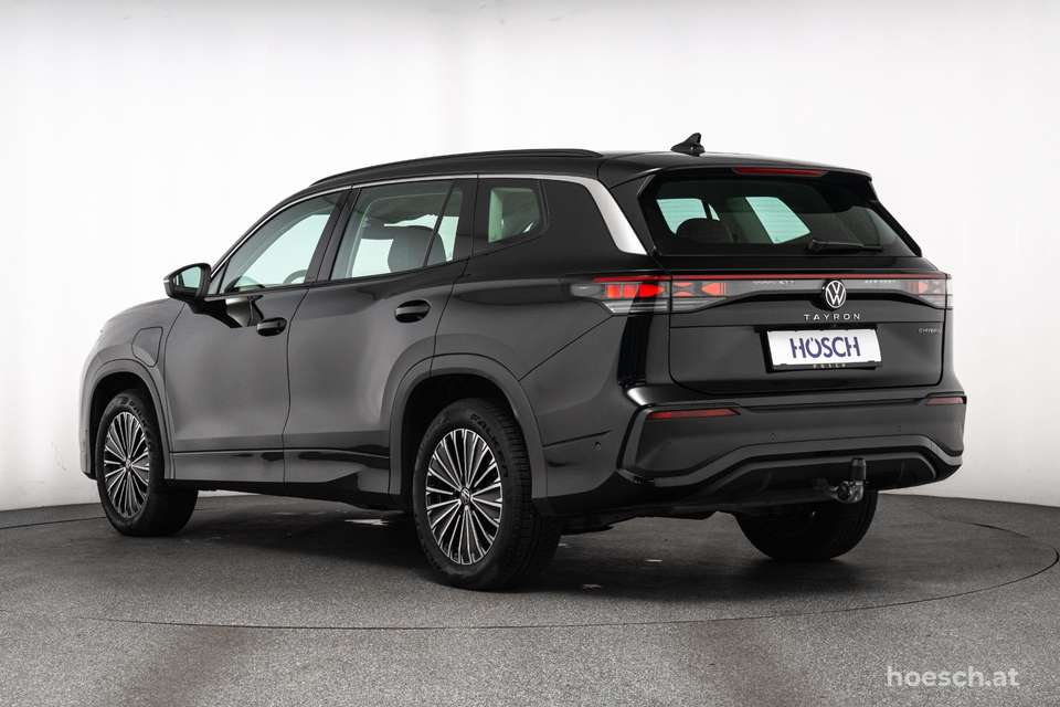 Volkswagen Tayron - Imagem 4