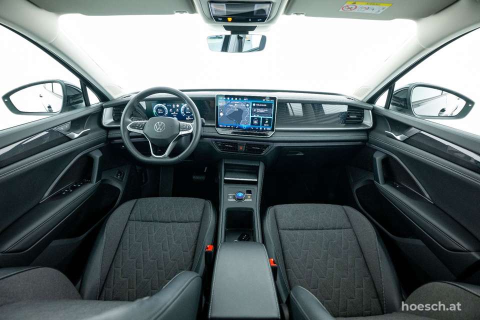 Volkswagen Tayron - Imagem 5
