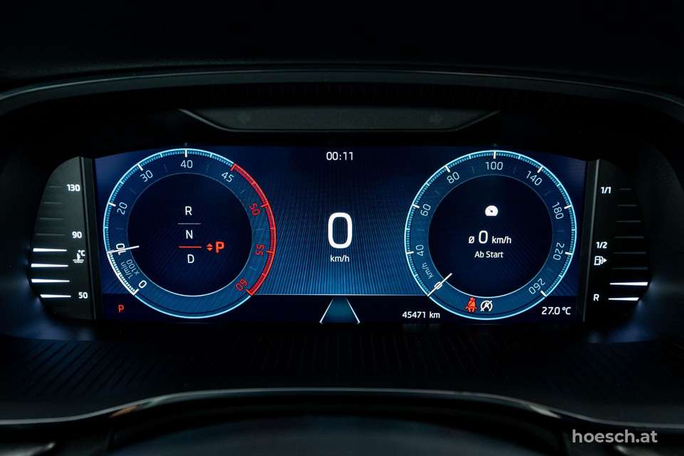 Skoda Octavia - Imagem 10