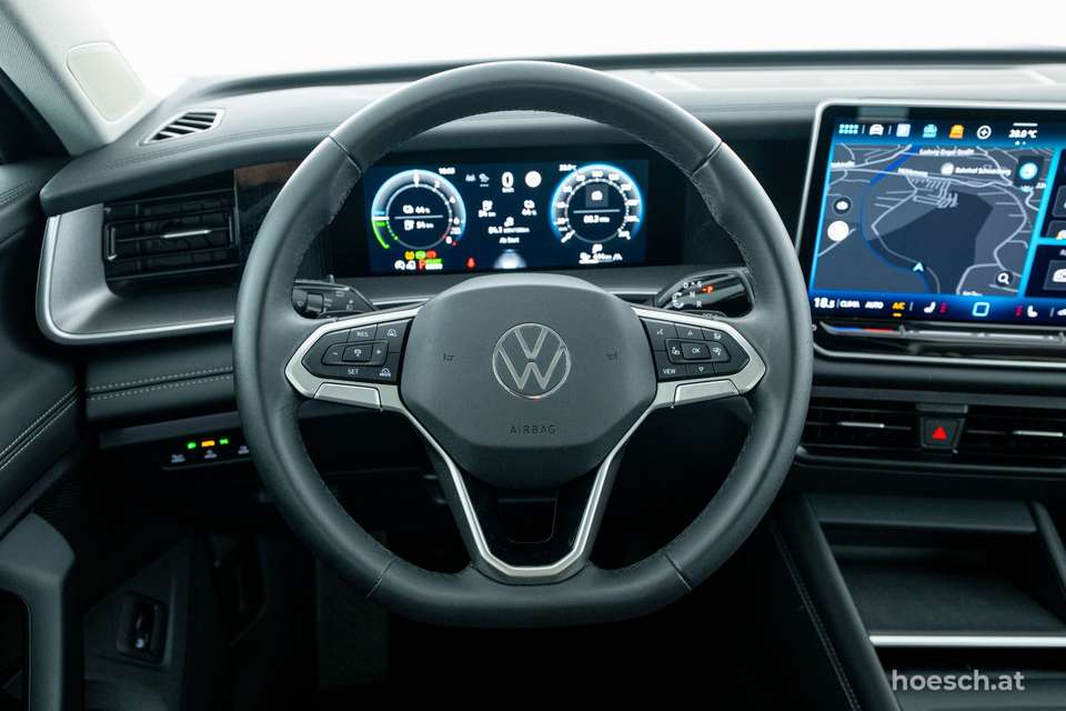Volkswagen Tayron - Imagem 6