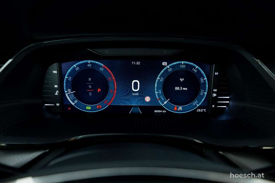 Skoda Octavia - Imagem 10