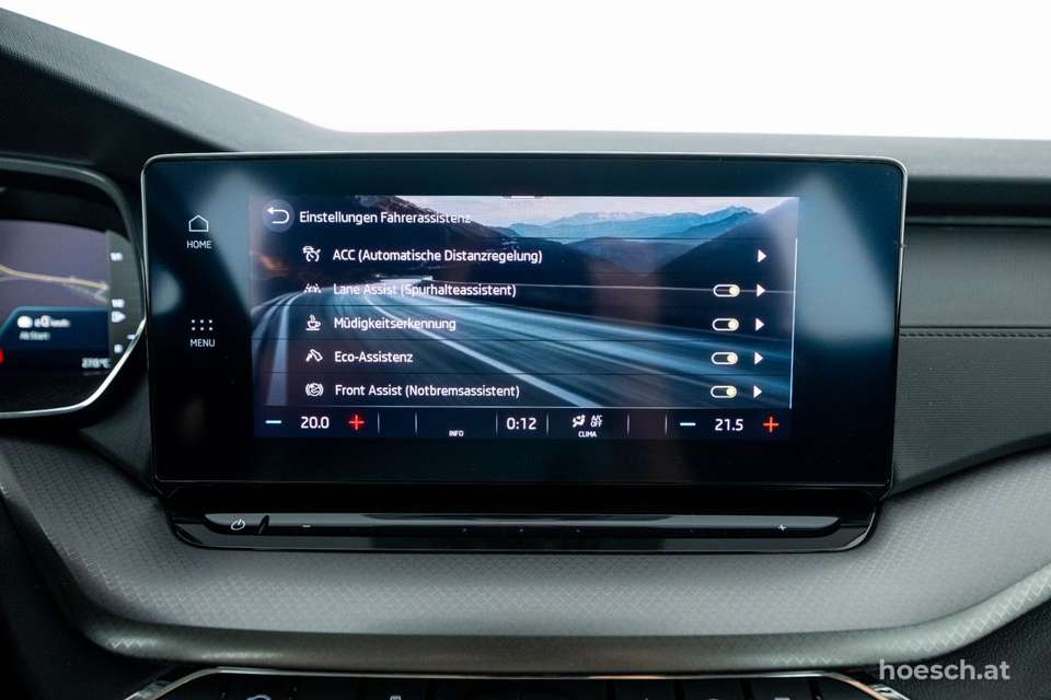 Skoda Octavia - Imagem 14