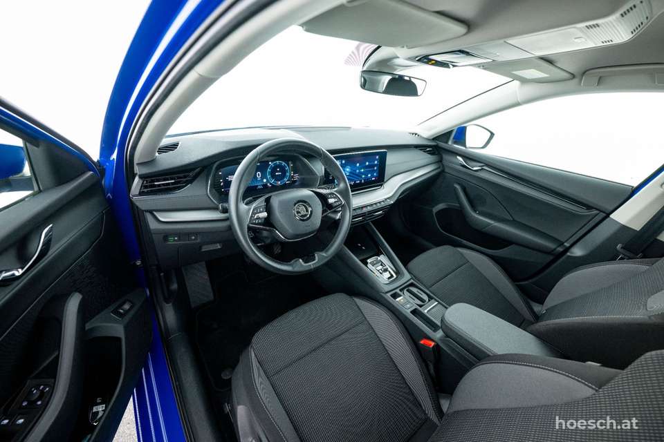 Skoda Octavia - Imagem 15