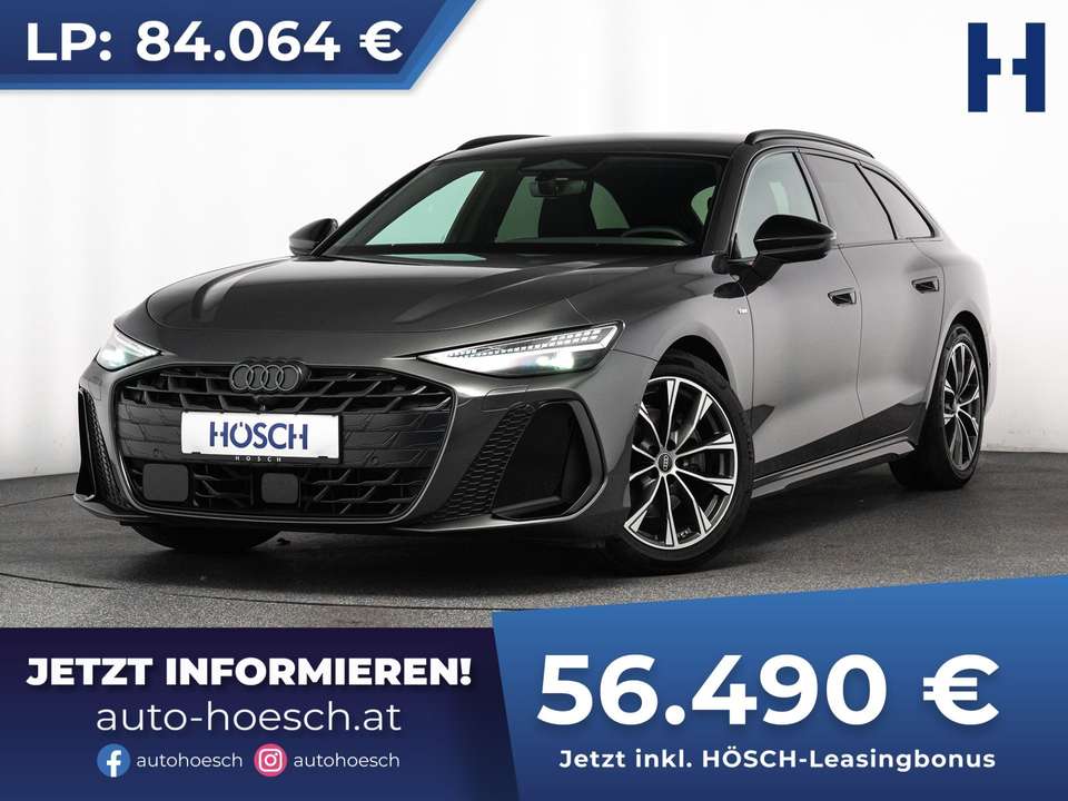 Audi A6 - Imagem 1