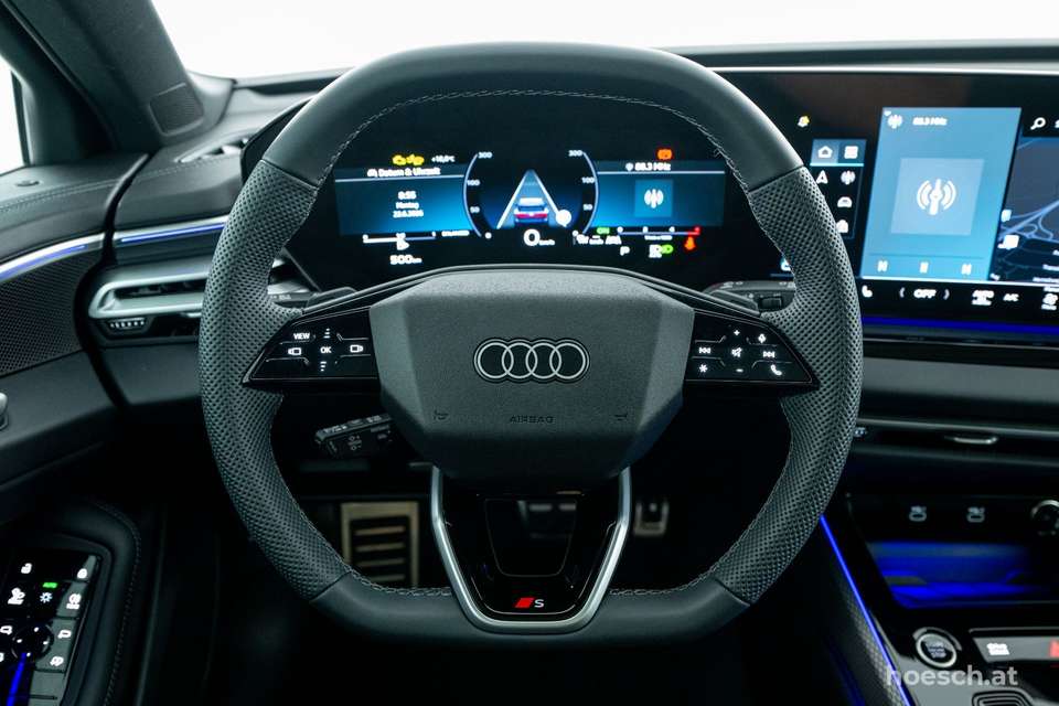 Audi A6 - Imagem 6
