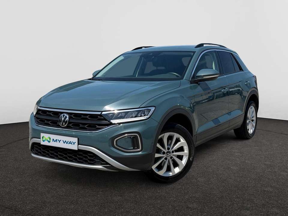Volkswagen T-Roc - Imagem 1
