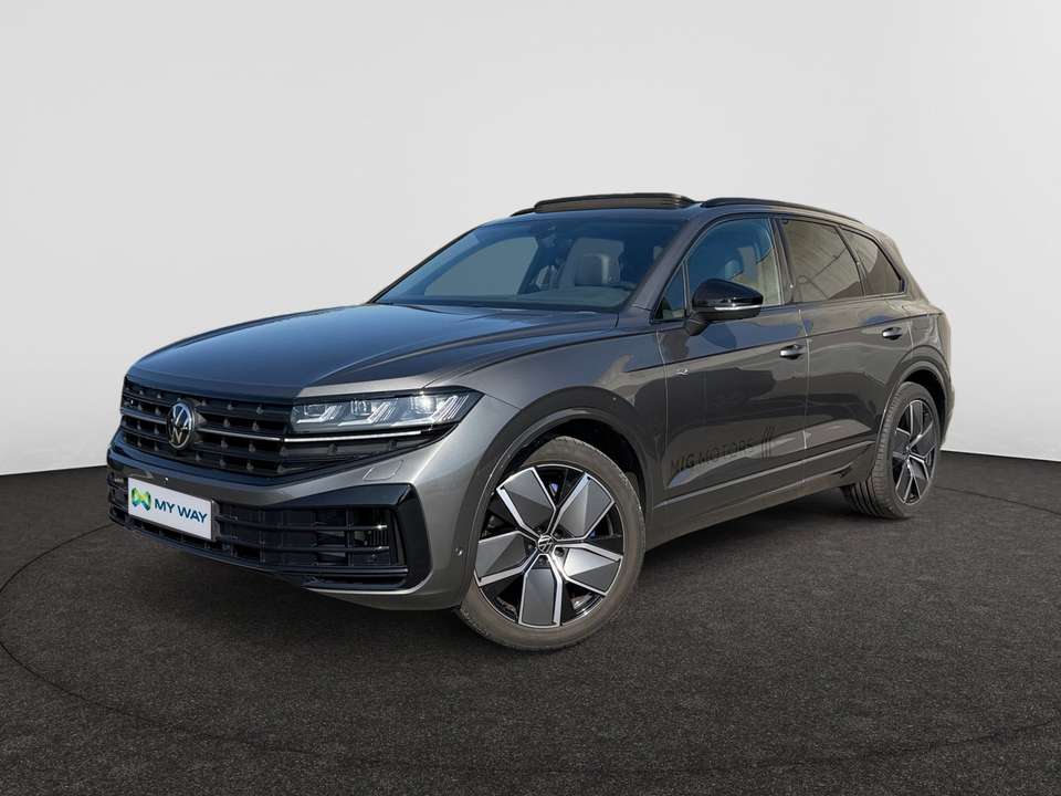Volkswagen Touareg - Imagem 1