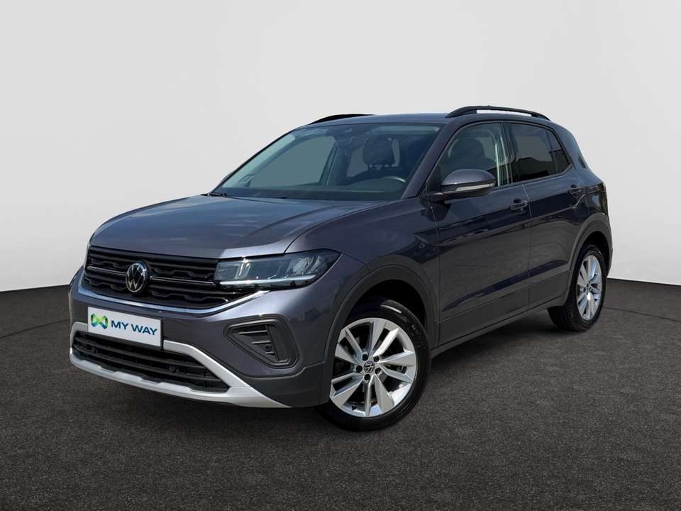 Volkswagen T-Cross - Imagem 1