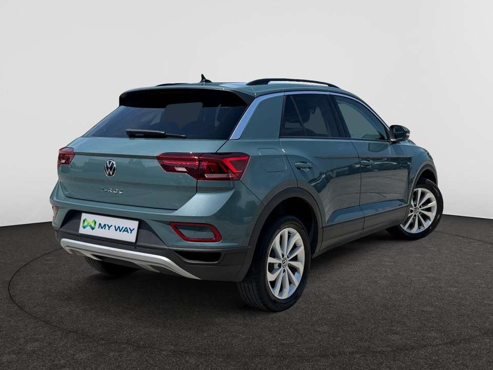 Volkswagen T-Roc - Imagem 2