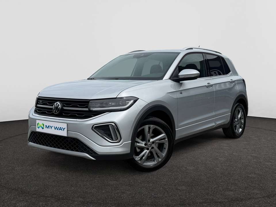 Volkswagen T-Cross - Imagem 1