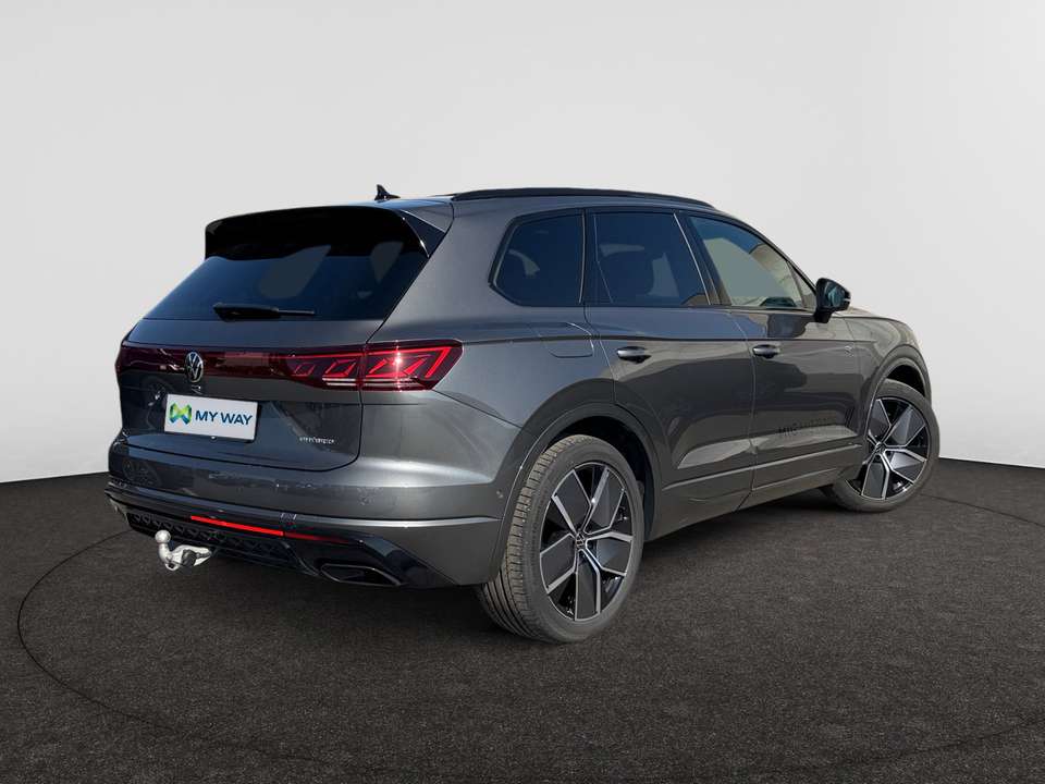 Volkswagen Touareg - Imagem 2