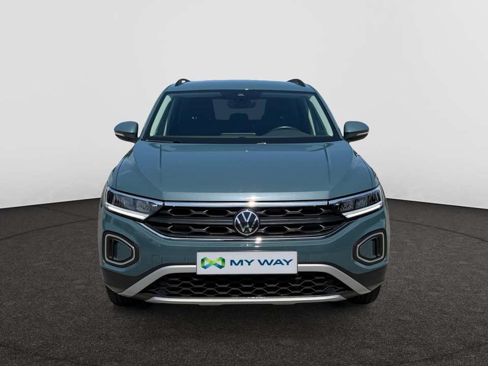 Volkswagen T-Roc - Imagem 3