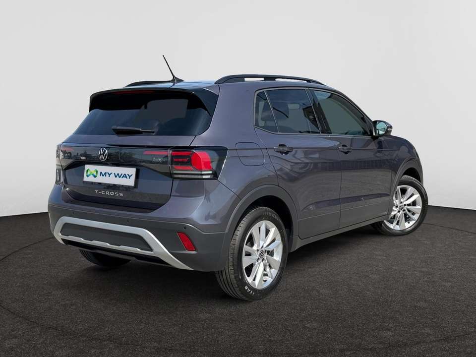 Volkswagen T-Cross - Imagem 2