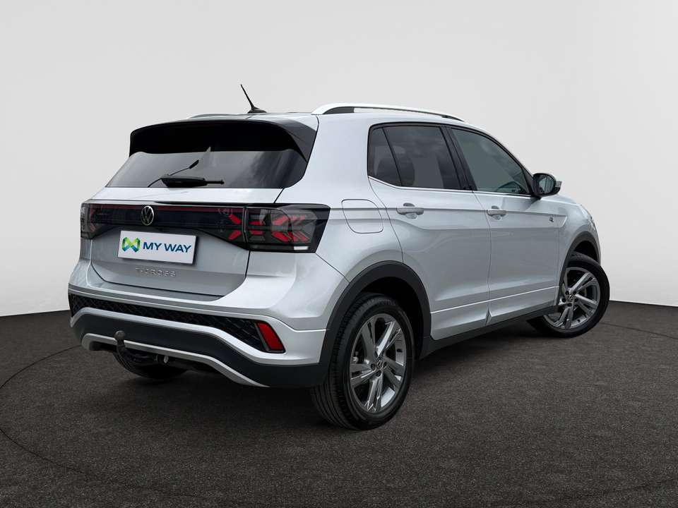 Volkswagen T-Cross - Imagem 2