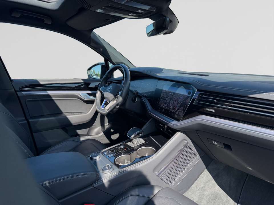 Volkswagen Touareg - Imagem 3