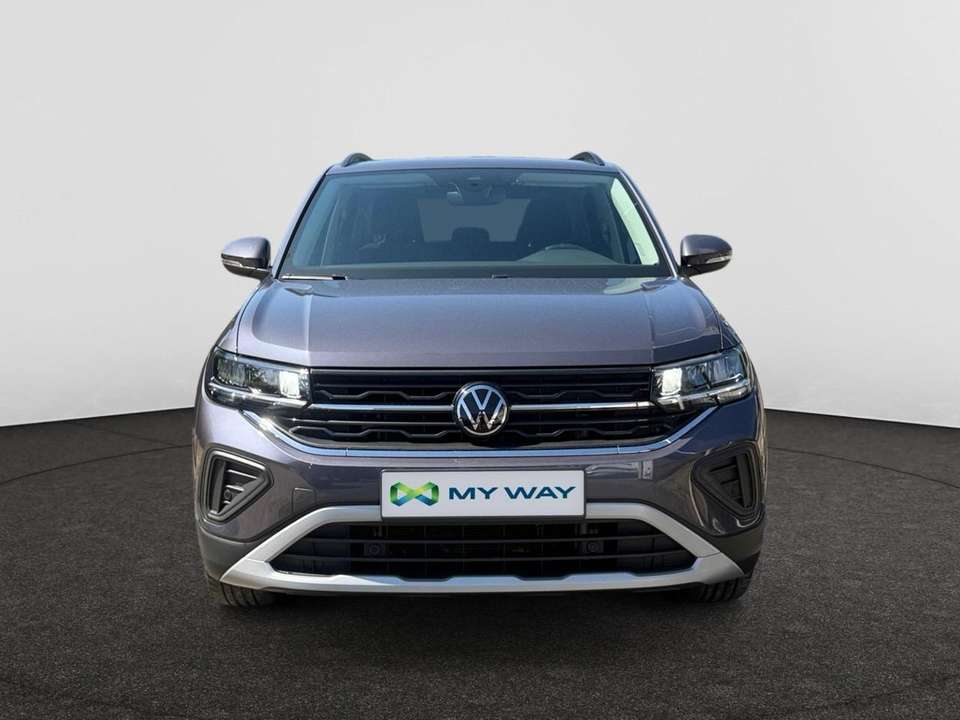 Volkswagen T-Cross - Imagem 3