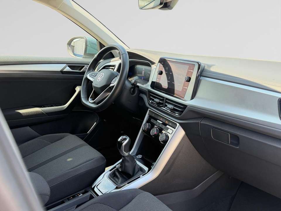 Volkswagen T-Roc - Imagem 4