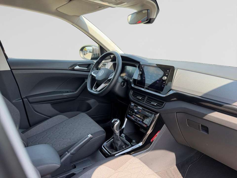 Volkswagen T-Cross - Imagem 4
