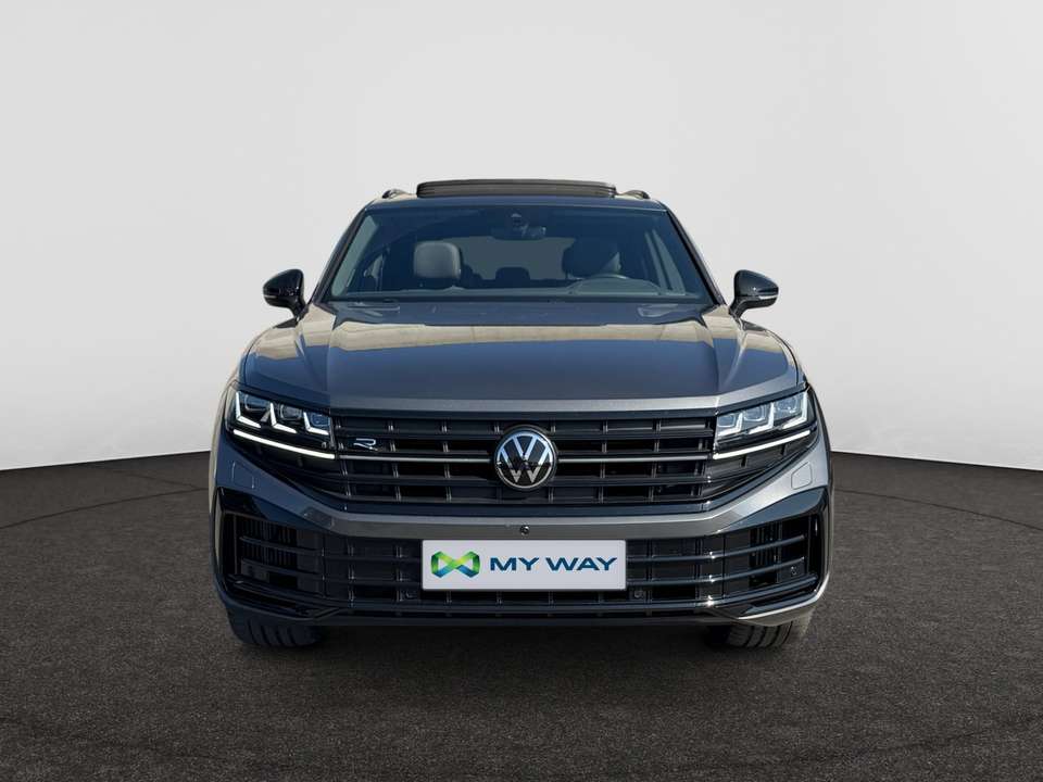 Volkswagen Touareg - Imagem 5