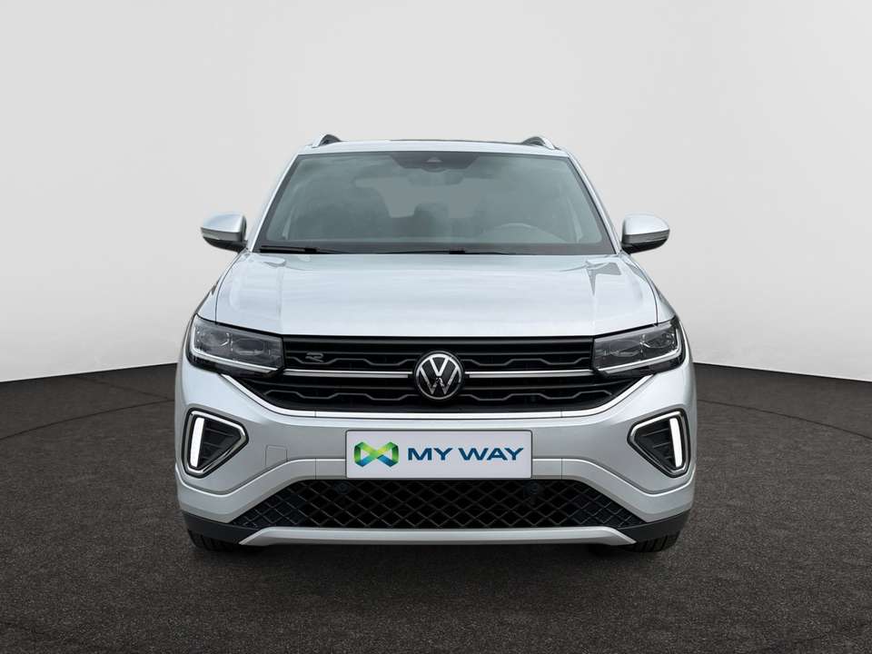 Volkswagen T-Cross - Imagem 5