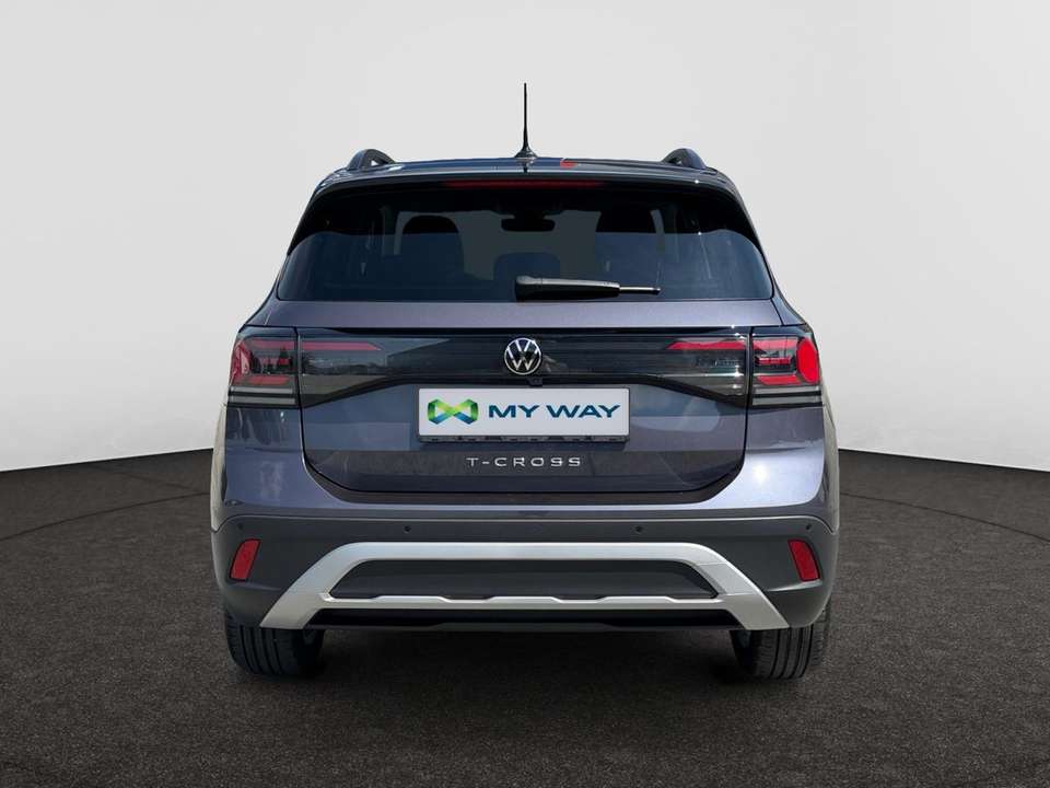 Volkswagen T-Cross - Imagem 6