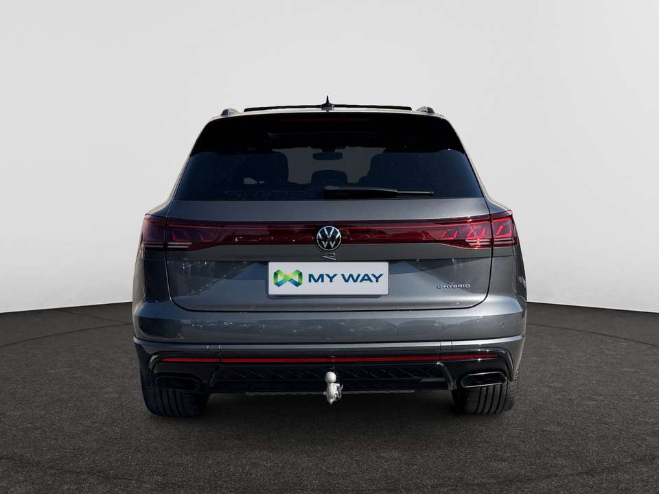 Volkswagen Touareg - Imagem 6