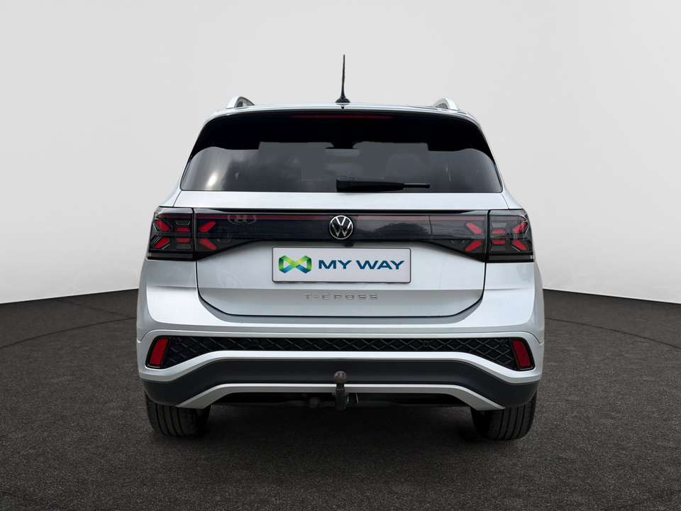 Volkswagen T-Cross - Imagem 6