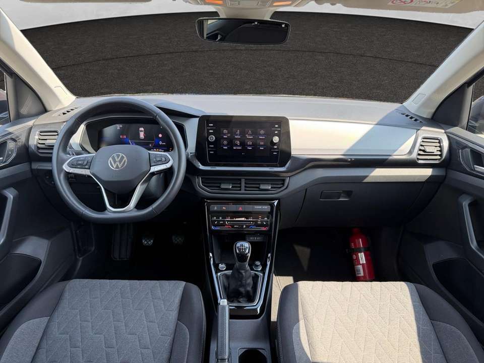 Volkswagen T-Cross - Imagem 7