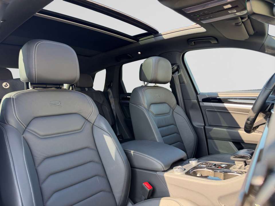 Volkswagen Touareg - Imagem 7