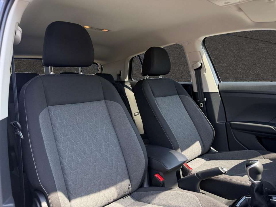 Volkswagen T-Cross - Imagem 8