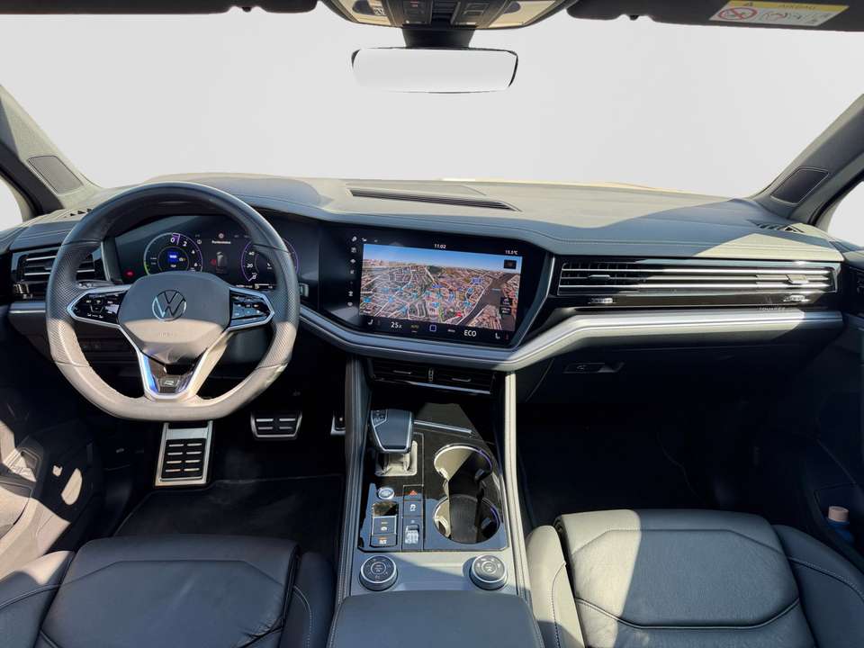 Volkswagen Touareg - Imagem 8