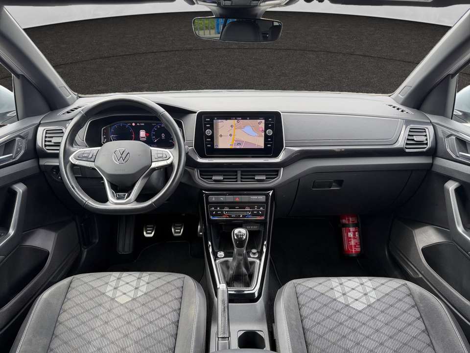 Volkswagen T-Cross - Imagem 8