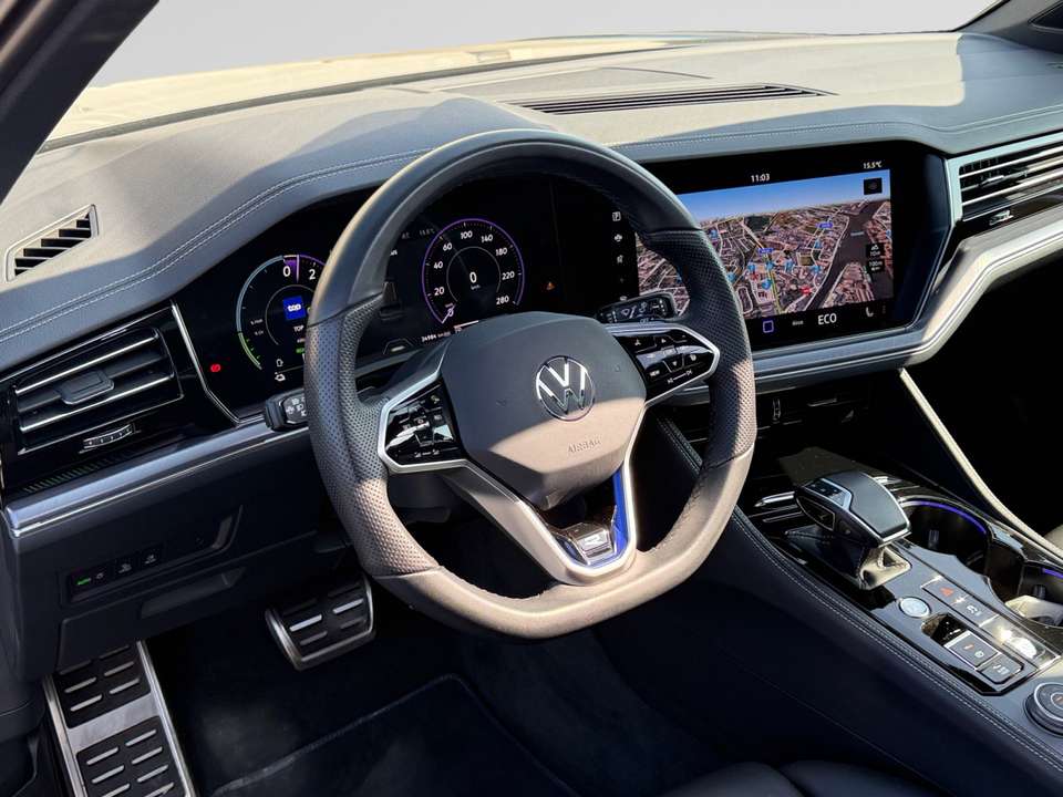 Volkswagen Touareg - Imagem 9