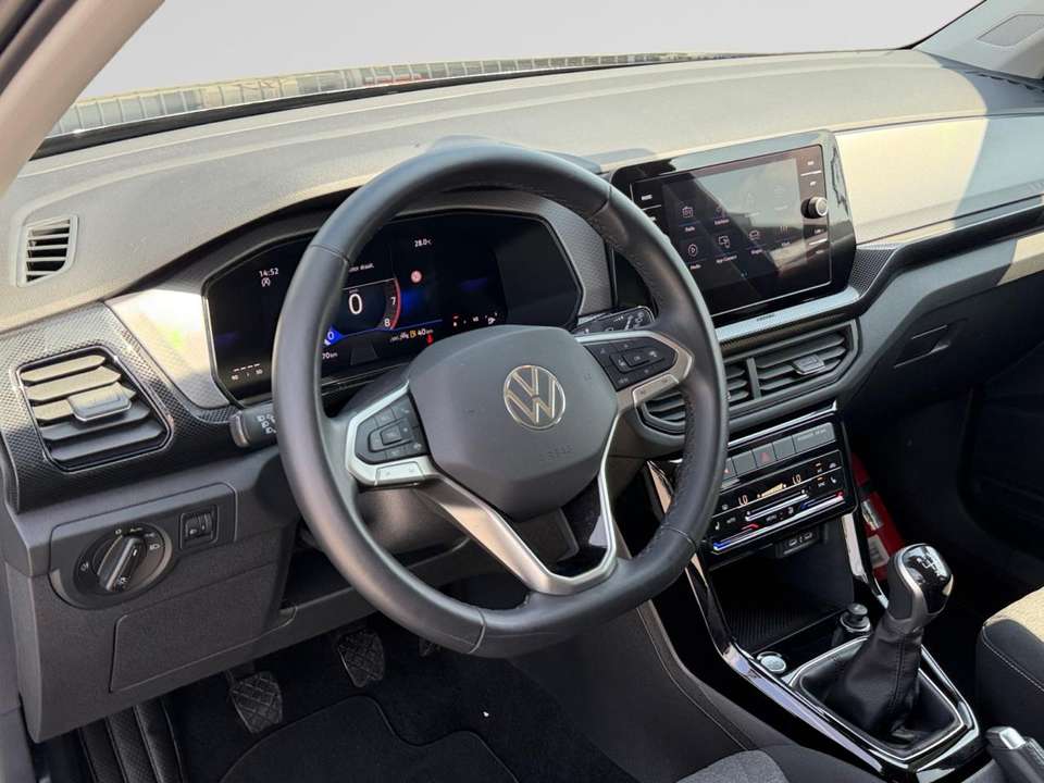 Volkswagen T-Cross - Imagem 9