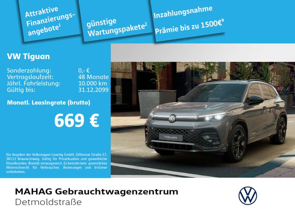Volkswagen Tiguan - Imagem 1