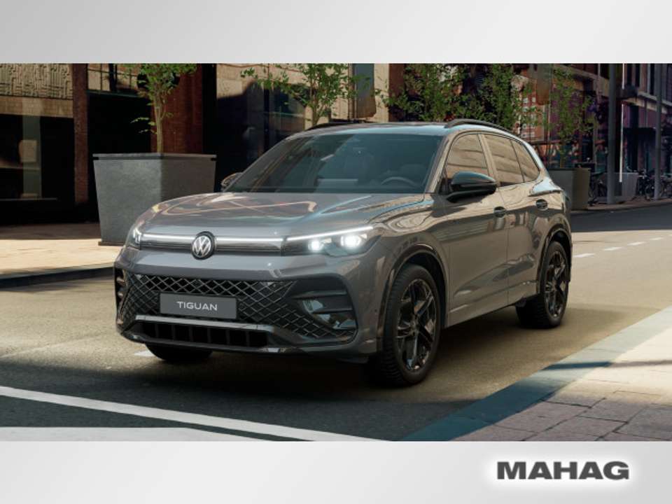 Volkswagen Tiguan - Imagem 4