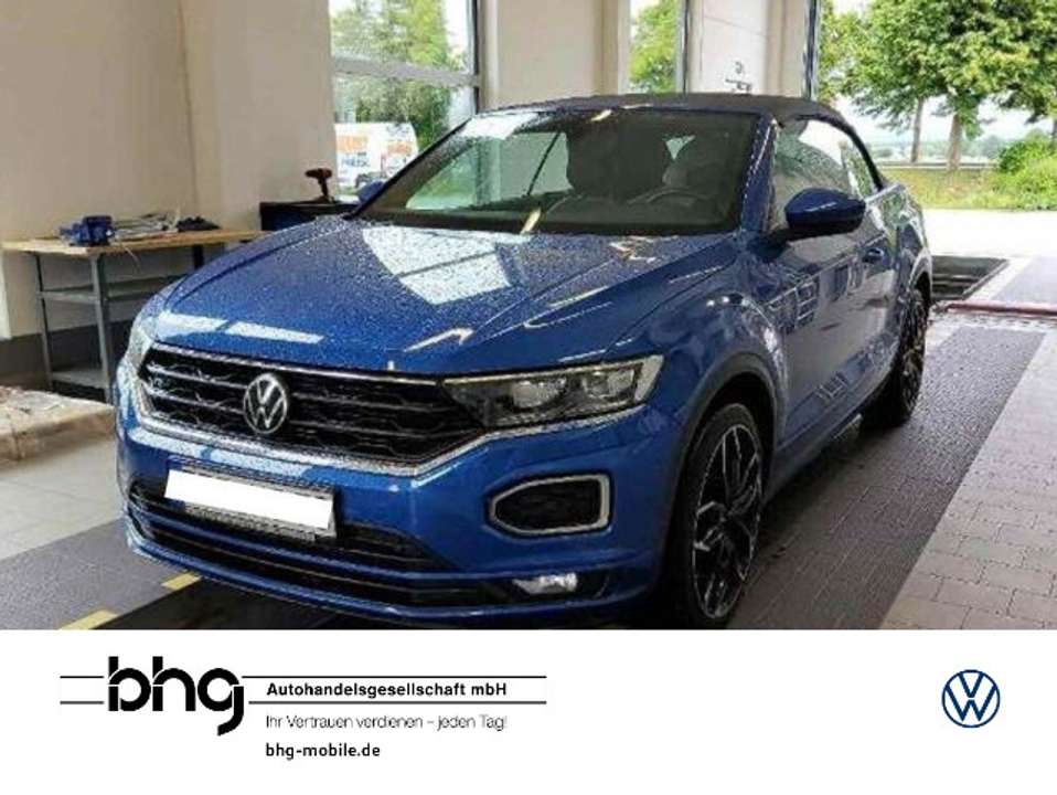 Volkswagen T-Roc - Imagem 1