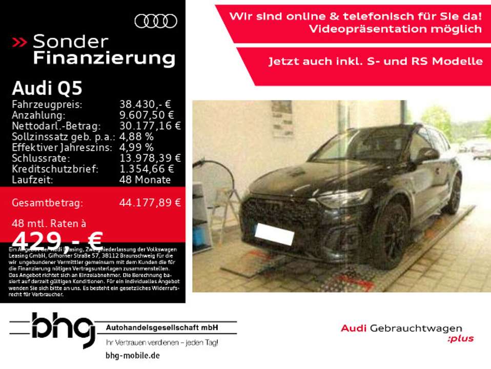 Audi Q5 - Imagem 1