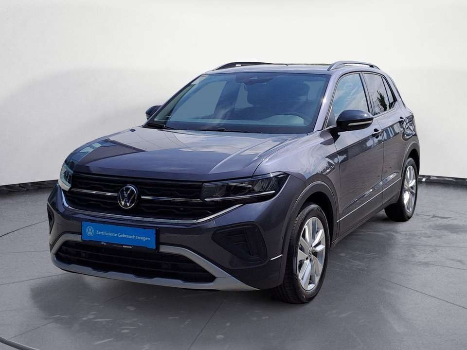 Volkswagen T-Cross - Imagem 1