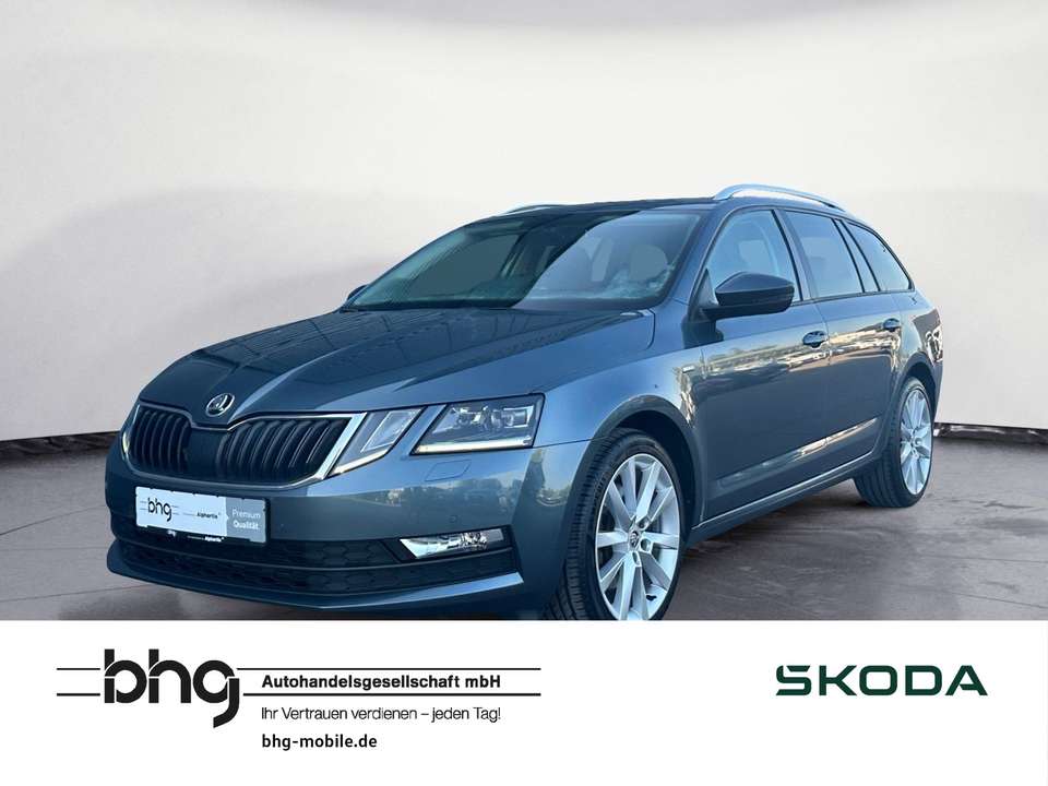 Skoda Octavia - Imagem 1