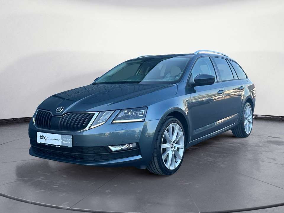 Skoda Octavia - Imagem 2