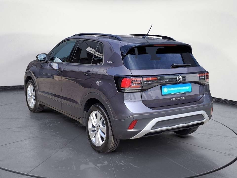 Volkswagen T-Cross - Imagem 3