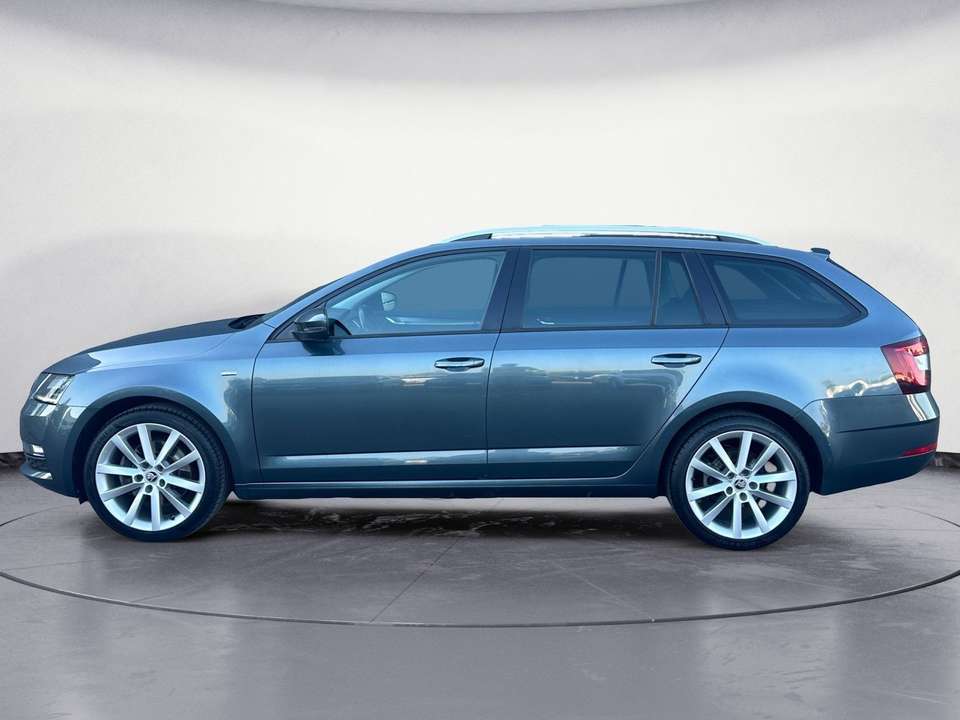 Skoda Octavia - Imagem 3