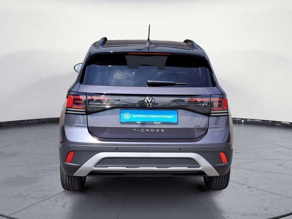 Volkswagen T-Cross - Imagem 4